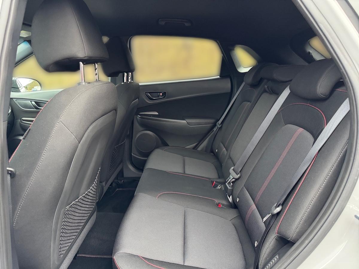 Hyundai KONA N-Line Navi Assistenz