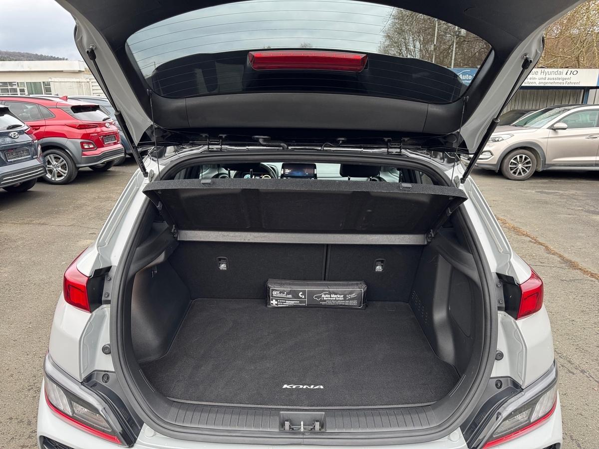 Hyundai KONA N-Line Navi Assistenz