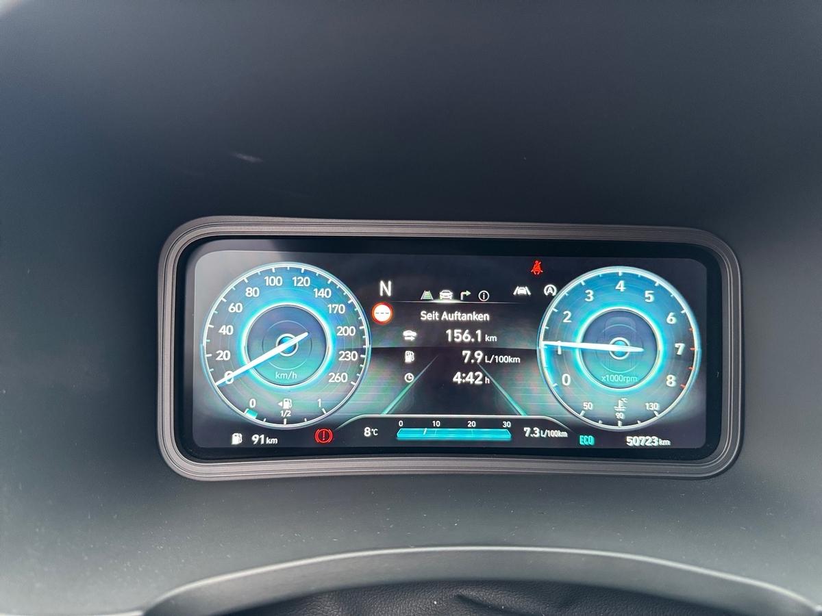 Hyundai KONA N-Line Navi Assistenz