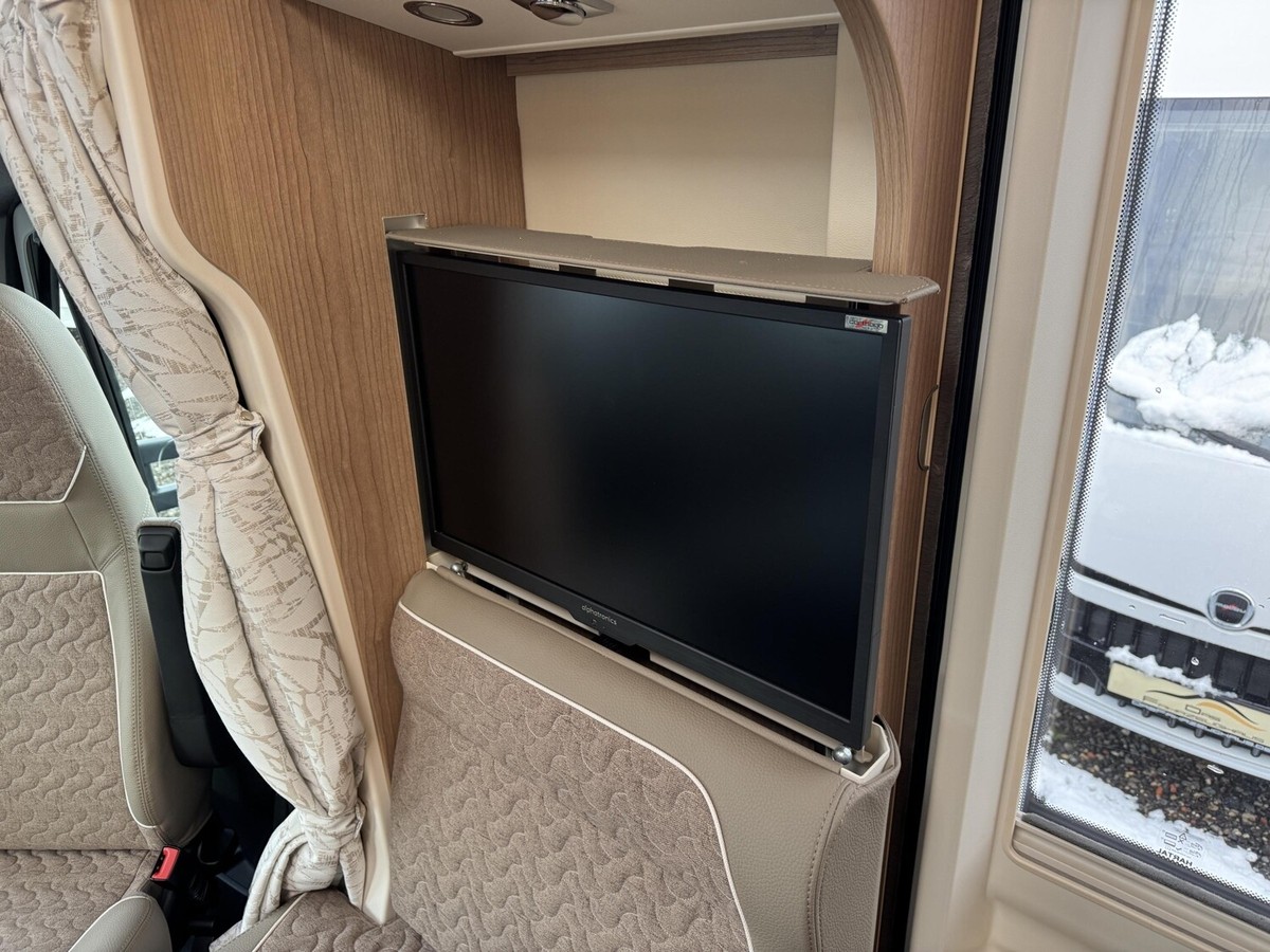 Malibu Edition+ T 490 RB LE comfort Solar+ACC+Kamera+Kaffeemaschine