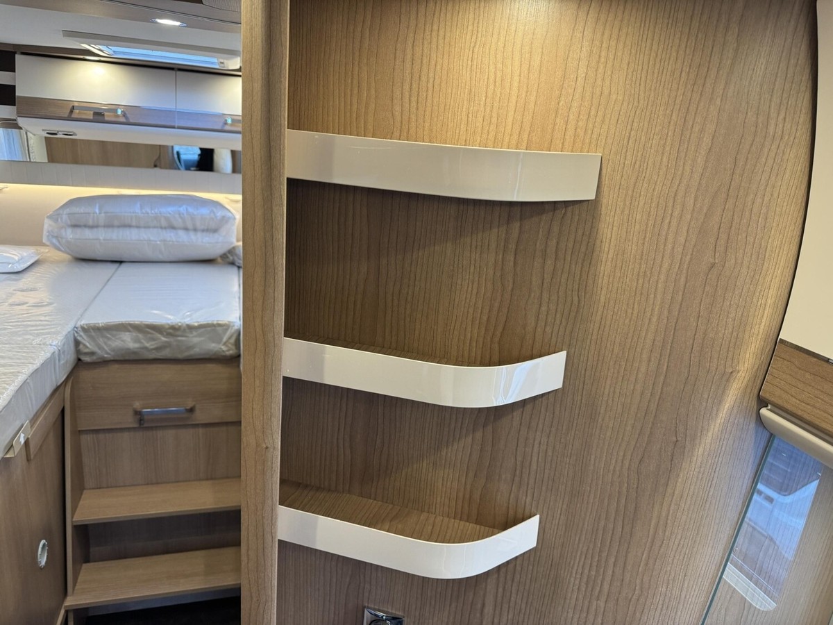 Malibu Edition+ T 490 RB LE comfort Solar+ACC+Kamera+Kaffeemaschine