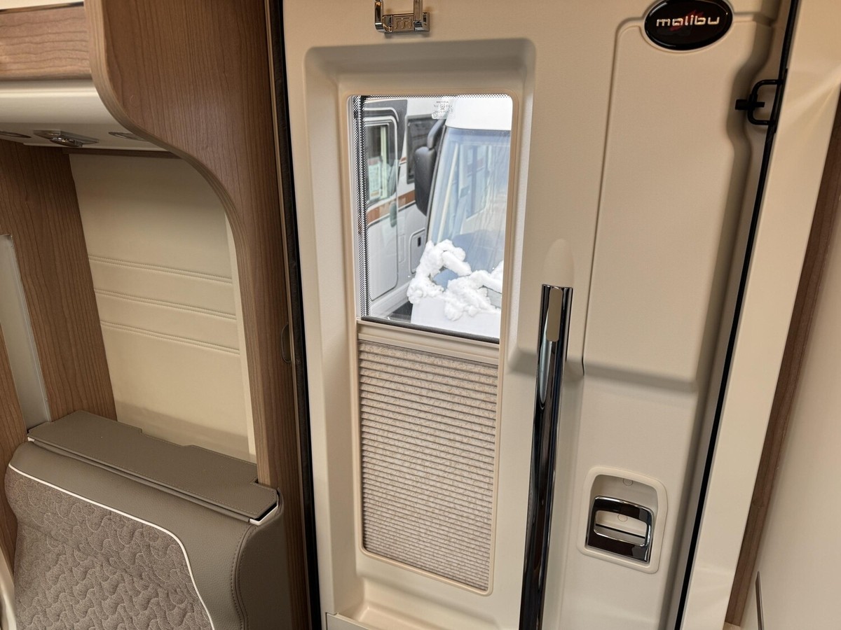 Malibu Edition+ T 490 RB LE comfort Solar+ACC+Kamera+Kaffeemaschine