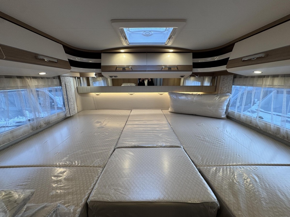 Malibu Edition+ T 490 RB LE comfort Solar+ACC+Kamera+Kaffeemaschine