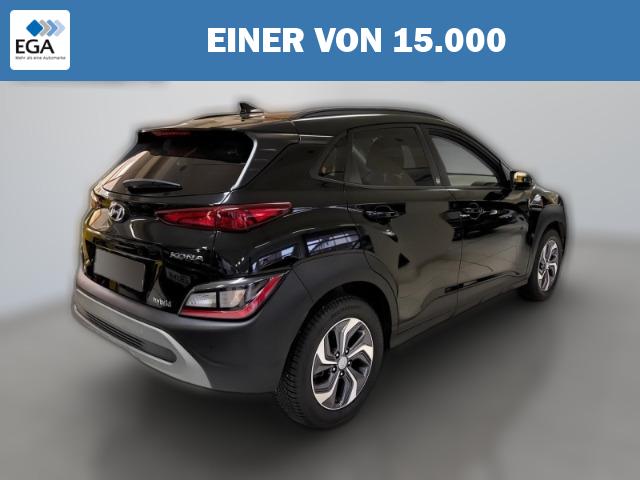 Hyundai KONA Hybrid Facelift 1.6 GDi 2WD DCT Edition 30 Apple CarPlay Android Auto Klima