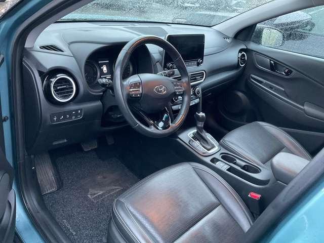 Hyundai KONA Premium 1.6 GDI HEV, Leder, HeadUp, LED, Navi, Kam
