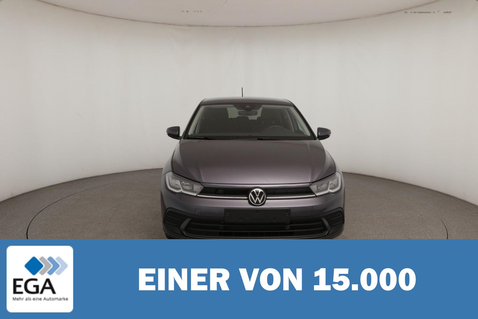 Volkswagen Polo 1.0 TSI Life / LED / AppConnect&AppleCarPla