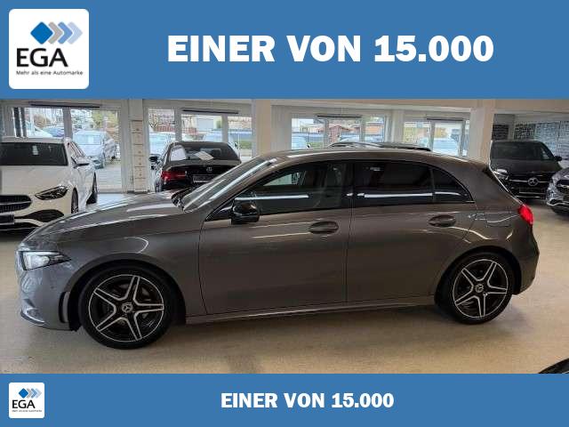 Mercedes-Benz A 180 Modelljahr2020 AMG +8xAluräder+Kamera+Night+LED
