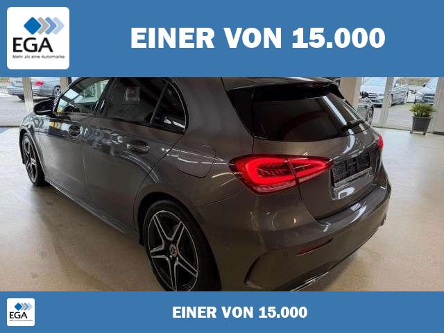 Mercedes-Benz A 180 Modelljahr2020 AMG +8xAluräder+Kamera+Night+LED