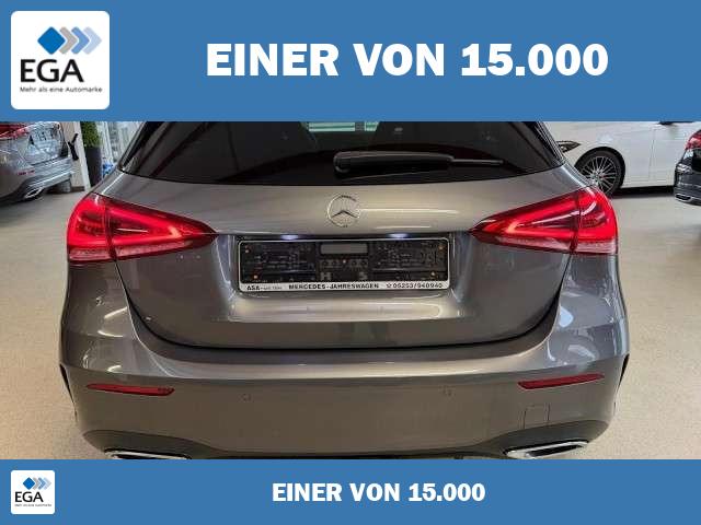 Mercedes-Benz A 180 Modelljahr2020 AMG +8xAluräder+Kamera+Night+LED