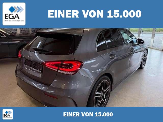 Mercedes-Benz A 180 Modelljahr2020 AMG +8xAluräder+Kamera+Night+LED