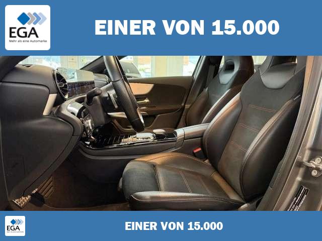 Mercedes-Benz A 180 Modelljahr2020 AMG +8xAluräder+Kamera+Night+LED