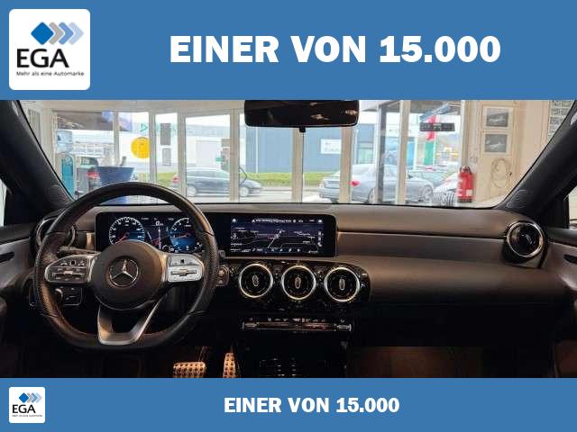 Mercedes-Benz A 180 Modelljahr2020 AMG +8xAluräder+Kamera+Night+LED