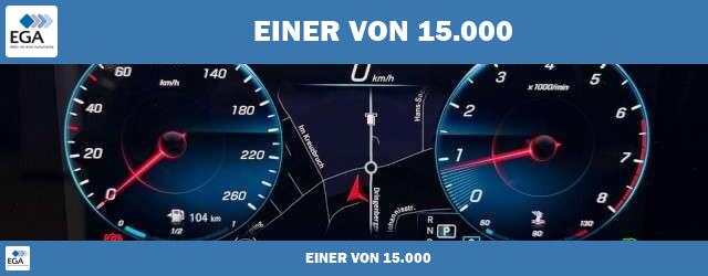 Mercedes-Benz A 180 Modelljahr2020 AMG +8xAluräder+Kamera+Night+LED