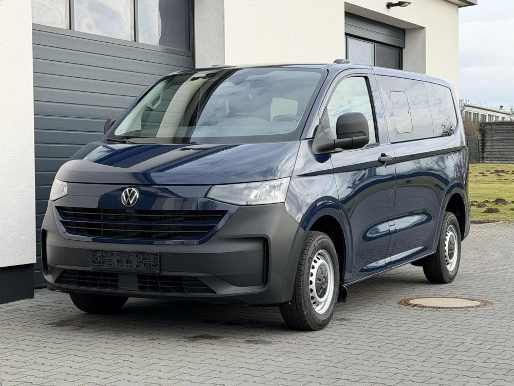 Volkswagen T7 Kastenwagen T7 Transporter Kastenwagen Plus 2,0 TDI 110KW KR
