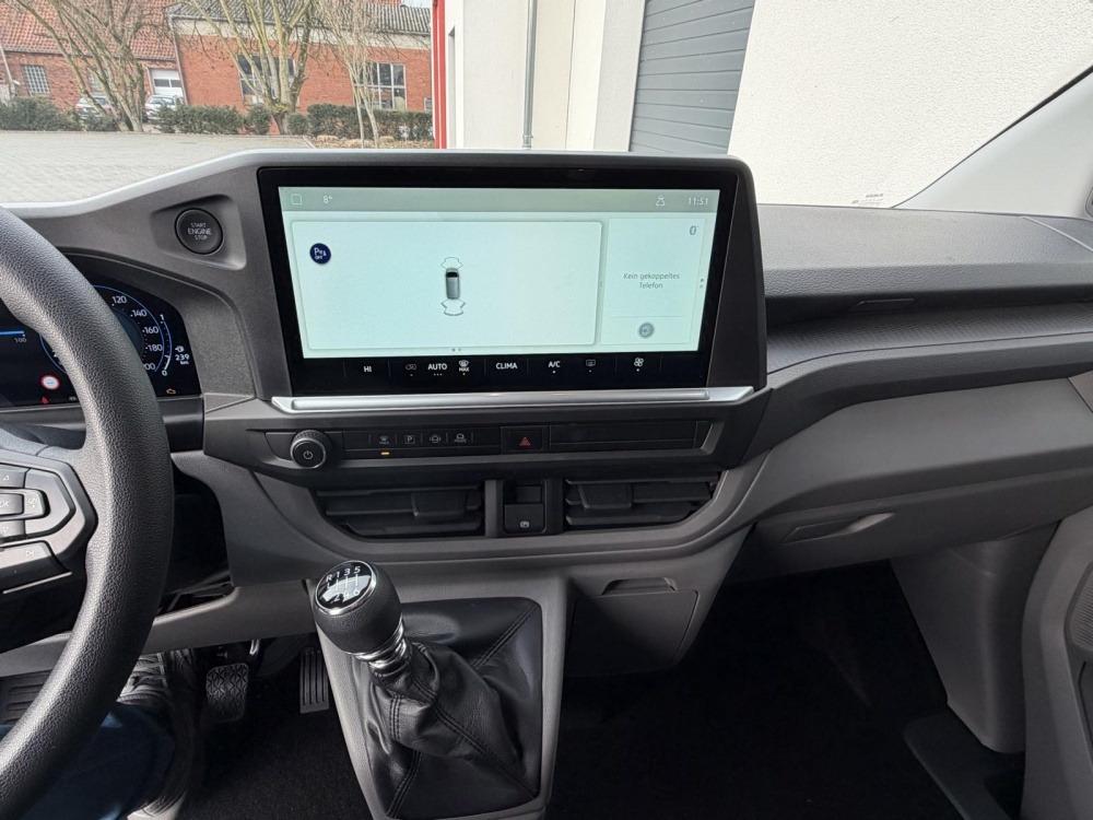 Volkswagen T7 Kastenwagen T7 Transporter Kastenwagen Plus 2,0 TDI 110KW KR