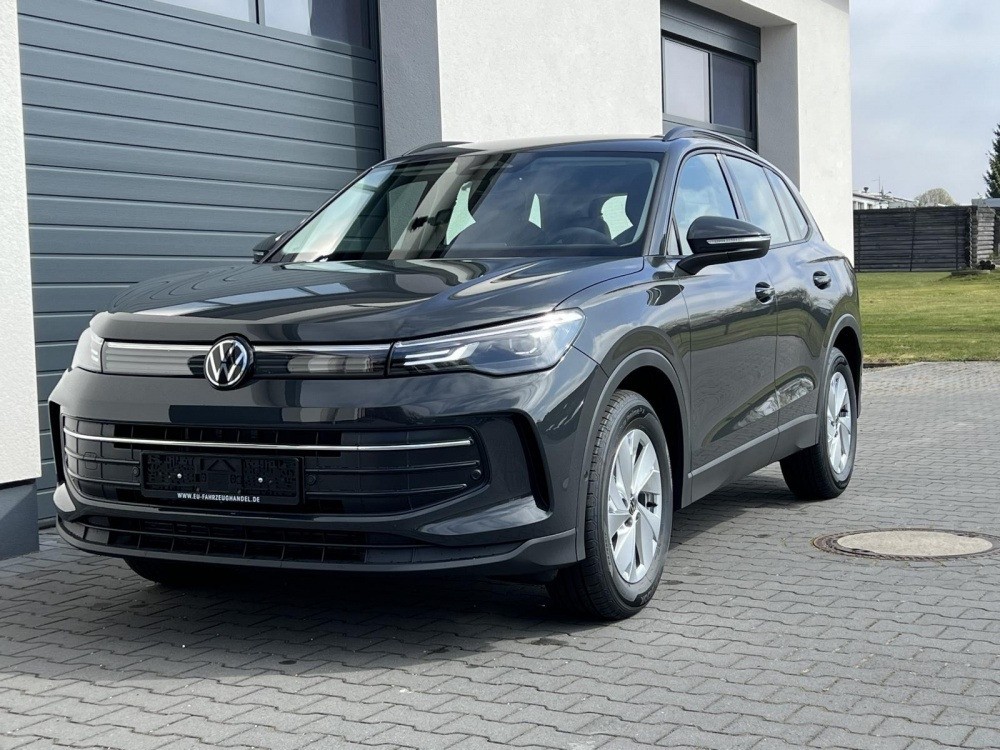 Volkswagen Tiguan Life 1,5 eTSI mHEV DSG 110KW Navi