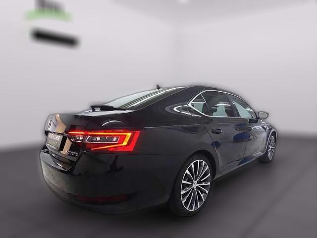 Skoda Superb L&K Automatik *ACC*Bi-Xenon*Leder*RFK*AHK