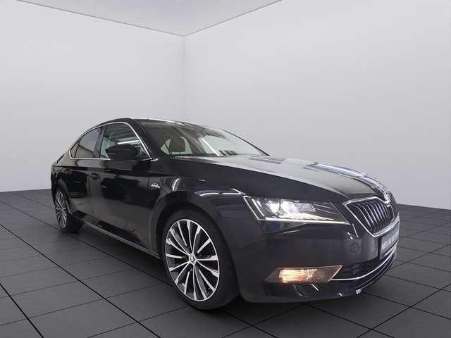 Skoda Superb L&K Automatik *ACC*Bi-Xenon*Leder*RFK*AHK