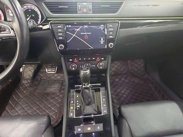 Skoda Superb L&K Automatik *ACC*Bi-Xenon*Leder*RFK*AHK