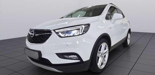 Opel Mokka X Innovation *LED*AHK*SD*Kamera*Leder*