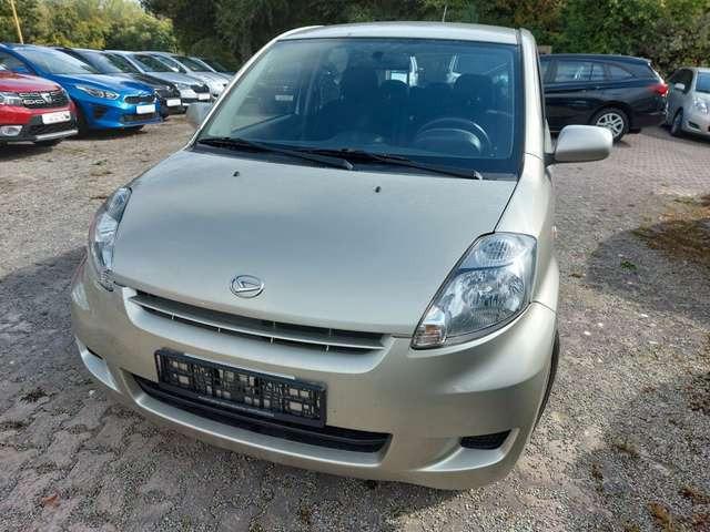 Daihatsu Sirion 1,3 Autom.+WR