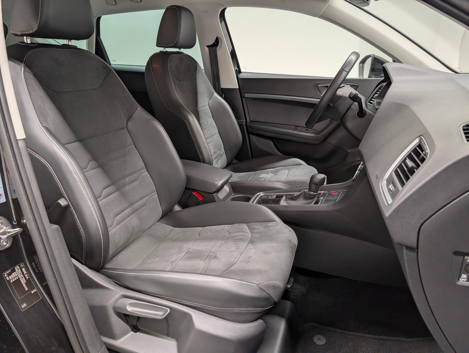 Seat Ateca LED/Navi/ACC/Beats/AHK/360°/SHZ/LHZ/17-LM