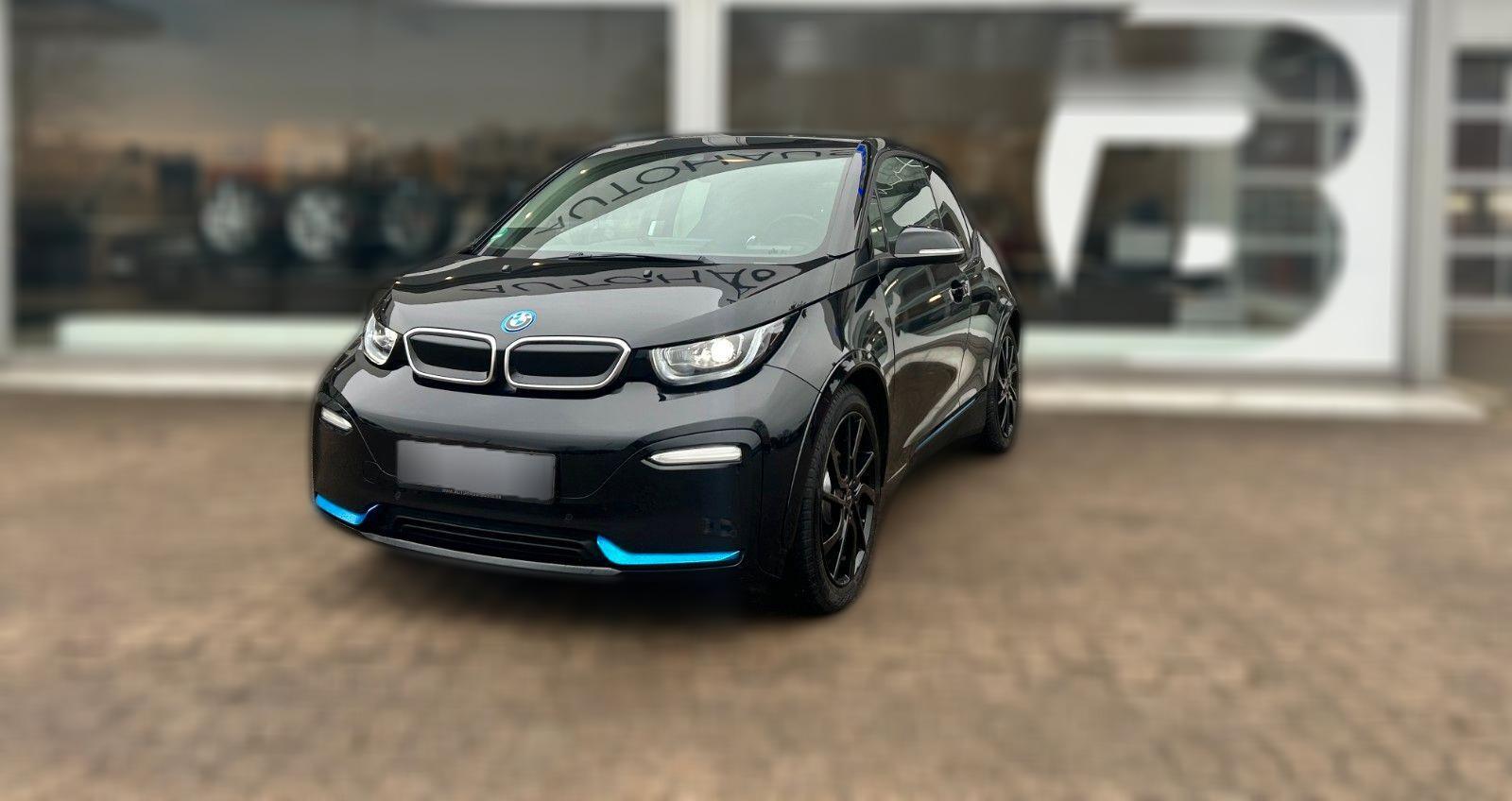 BMW i3 s Electric 120 AH Großes Navi 8 Fach Berreift