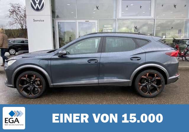 Cupra Formentor 1.4 TSI DSG eHybrid VZ PANORAMA+MOTORS