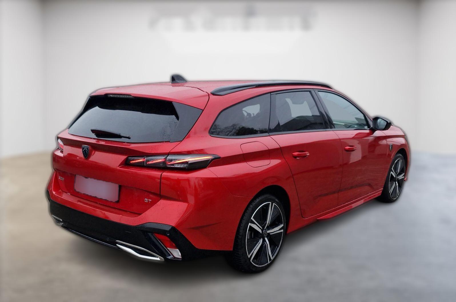 Peugeot 308 SW BlueHDI 130 GT AT LED Navi Kamera Keyless