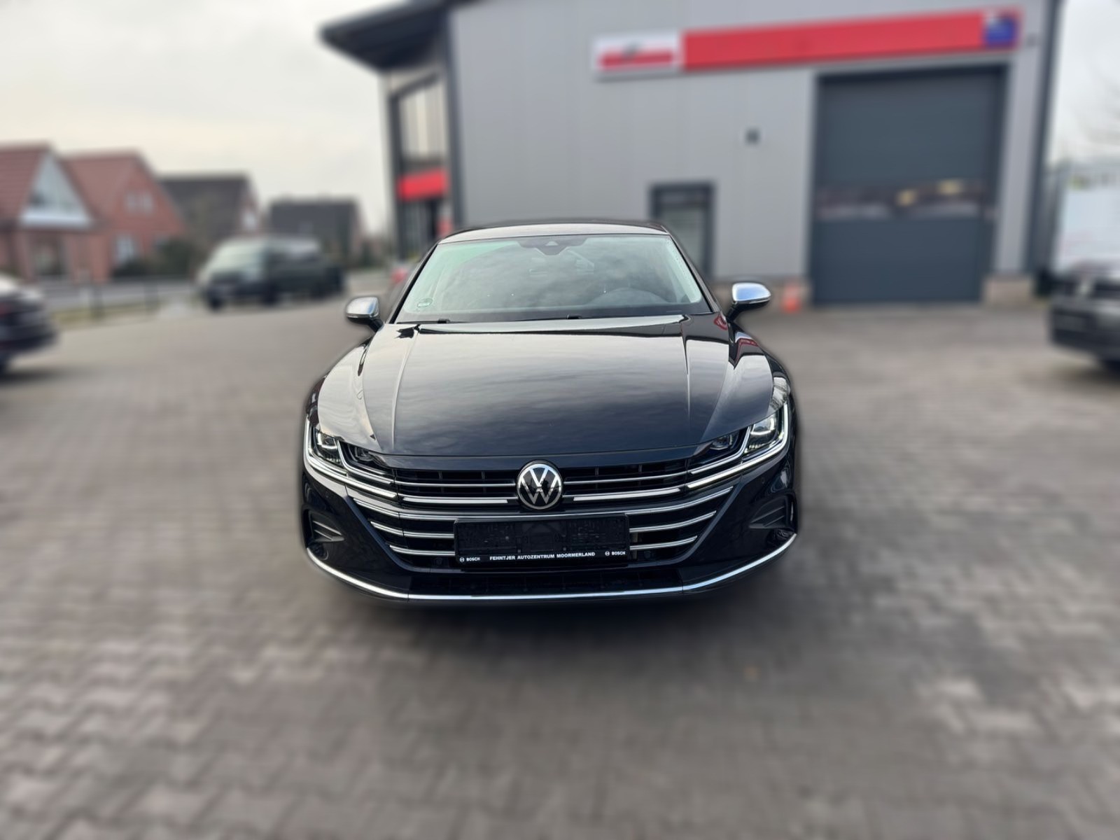 Volkswagen Arteon ShootBrakeElegAlcan F1 SHZ MFL Navi LED IQ
