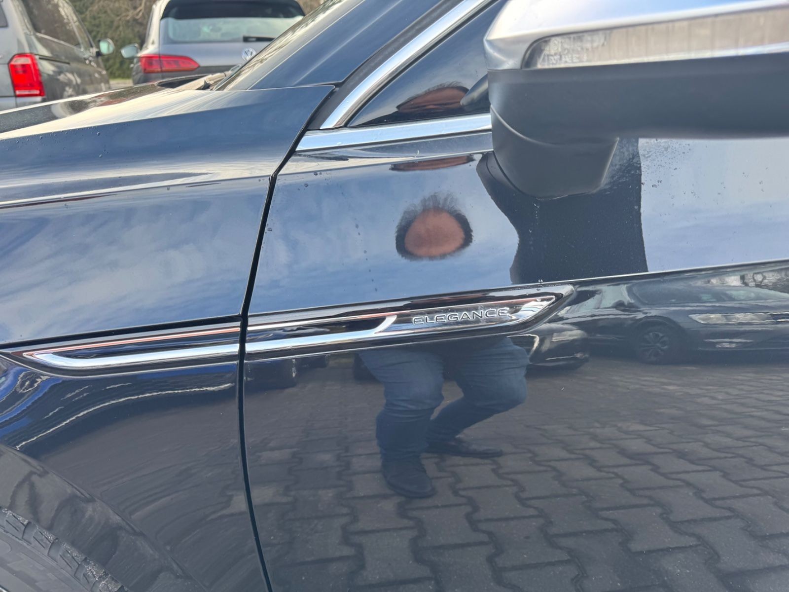 Volkswagen Arteon ShootBrakeElegAlcan F1 SHZ MFL Navi LED IQ