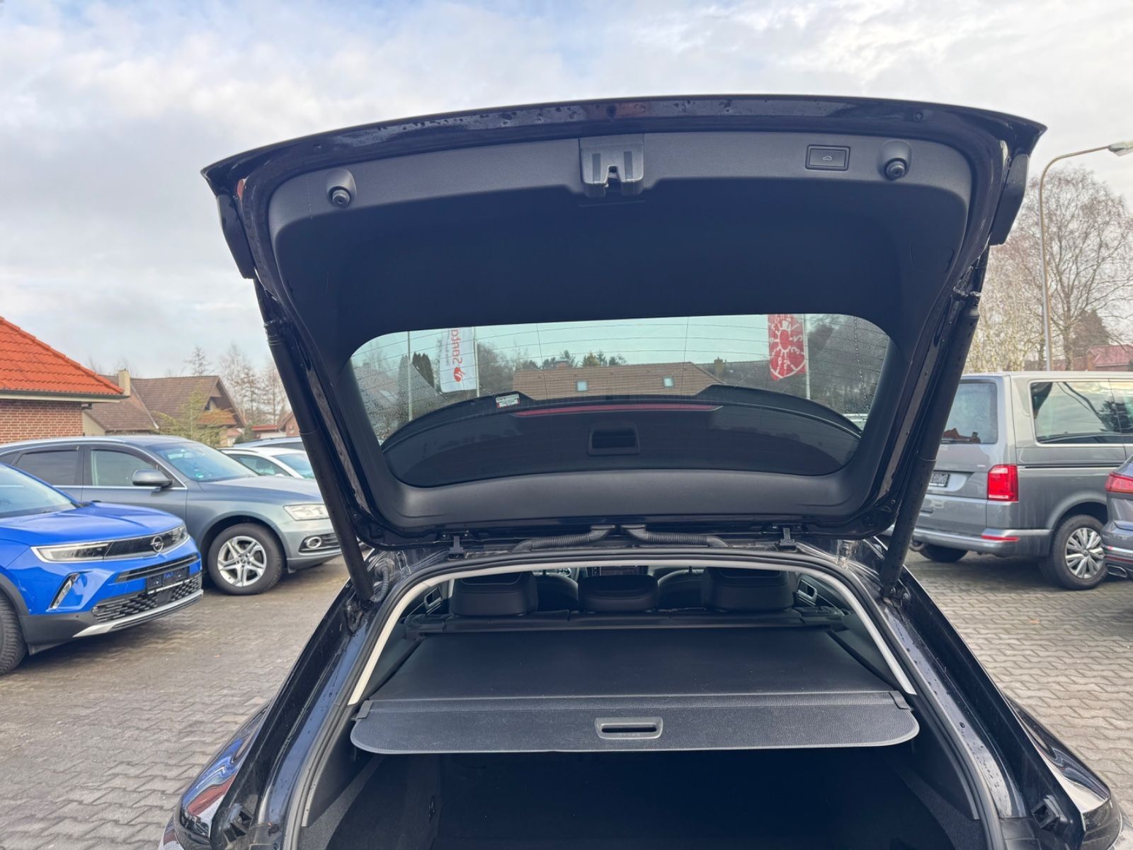 Volkswagen Arteon ShootBrakeElegAlcan F1 SHZ MFL Navi LED IQ