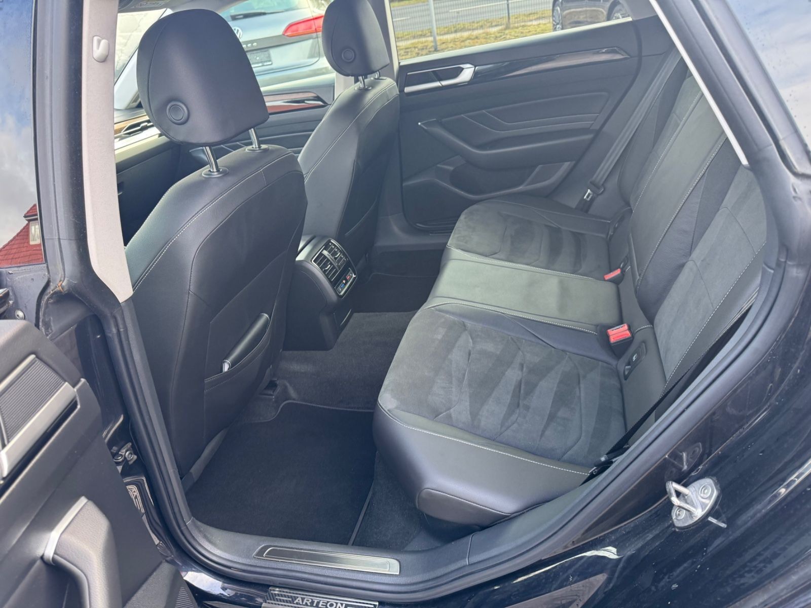 Volkswagen Arteon ShootBrakeElegAlcan F1 SHZ MFL Navi LED IQ