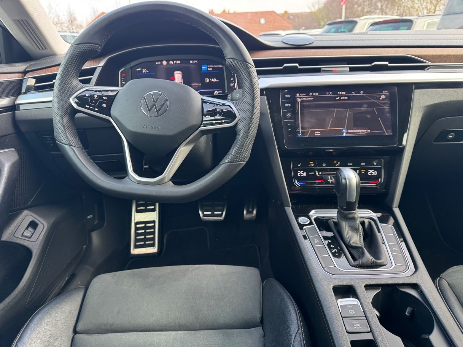 Volkswagen Arteon ShootBrakeElegAlcan F1 SHZ MFL Navi LED IQ