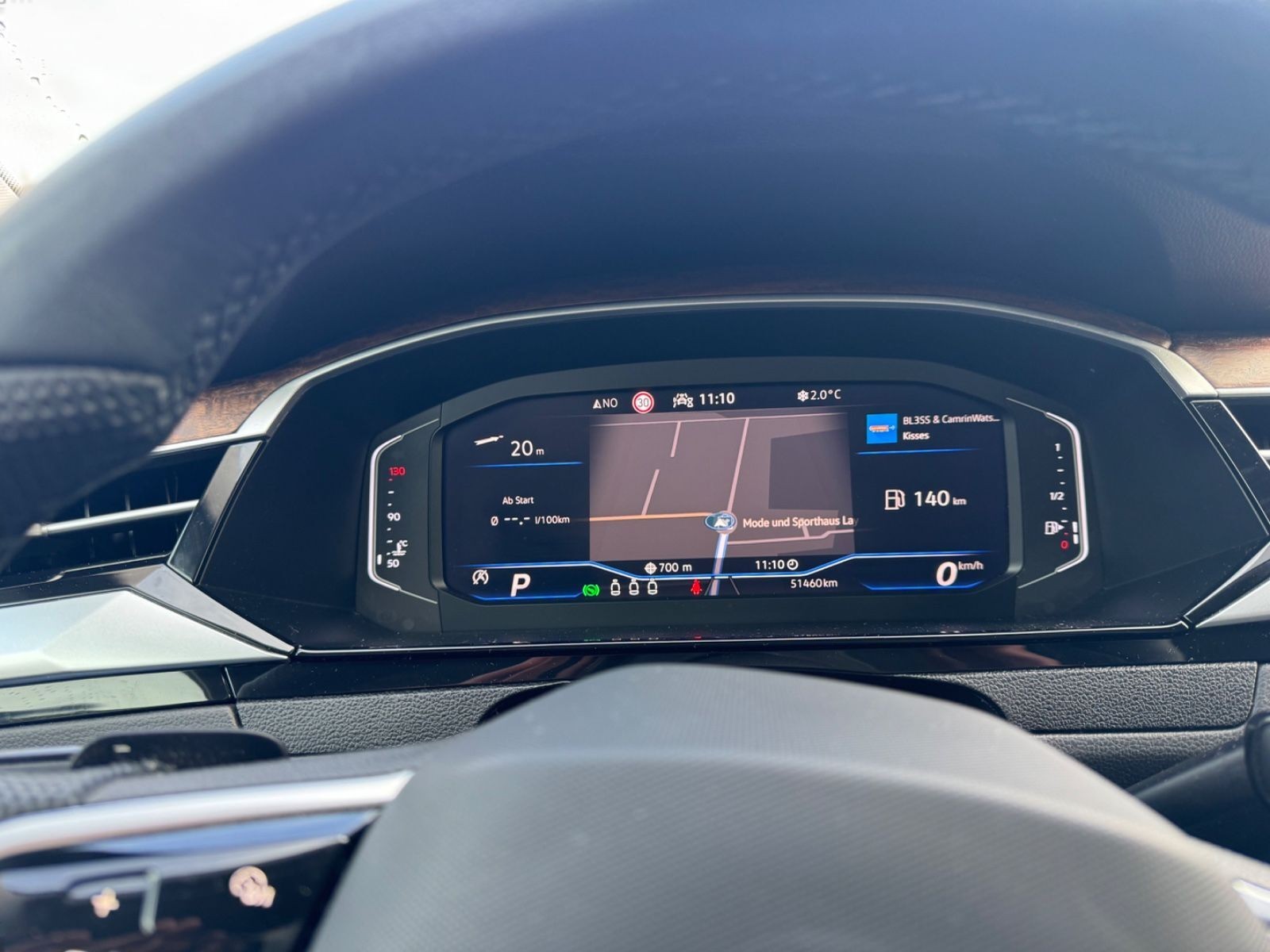 Volkswagen Arteon ShootBrakeElegAlcan F1 SHZ MFL Navi LED IQ