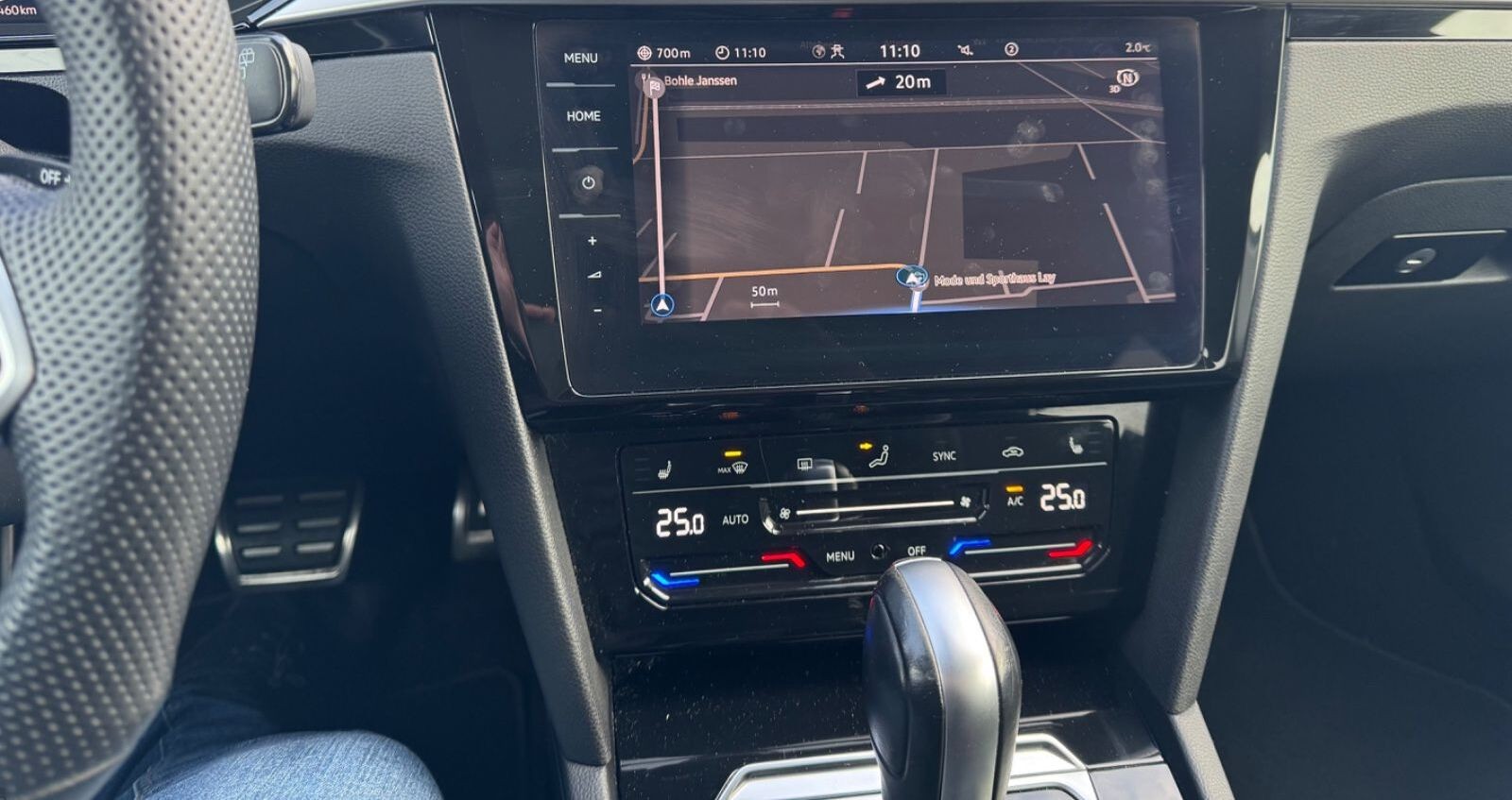 Volkswagen Arteon ShootBrakeElegAlcan F1 SHZ MFL Navi LED IQ