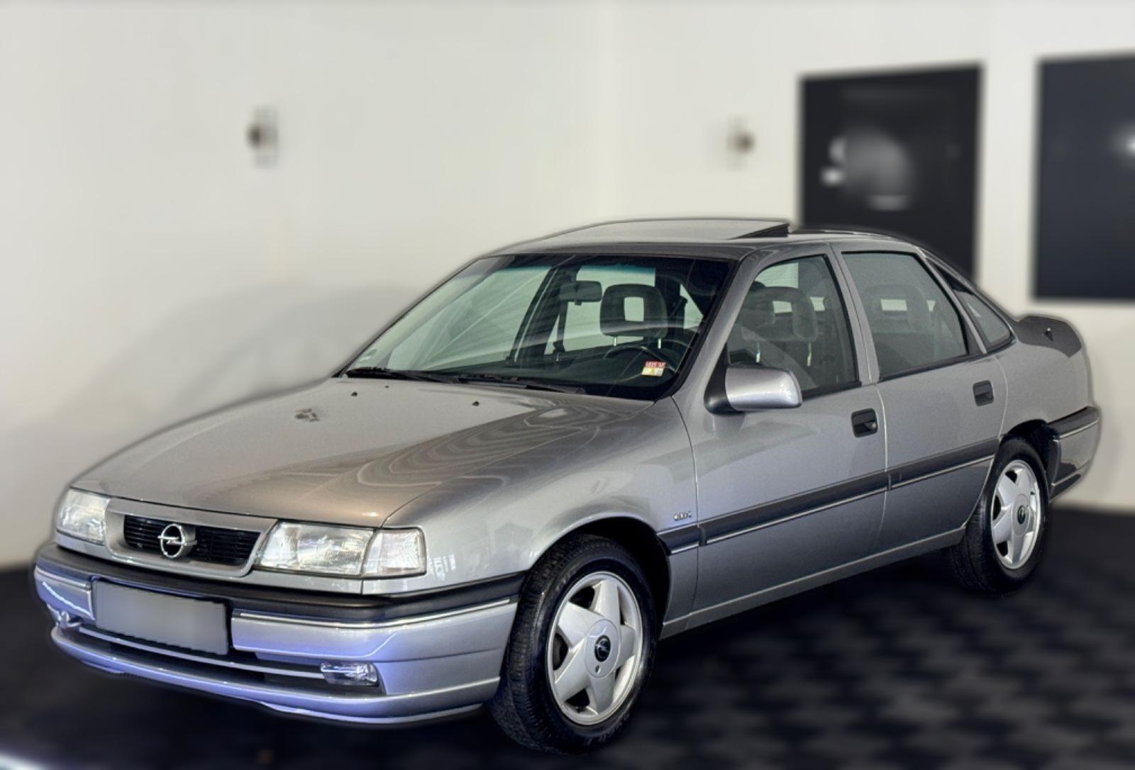 Opel Vectra 1.8i CDX*SAMMLER*ROSTFREI*GLASDACH*H-KEN