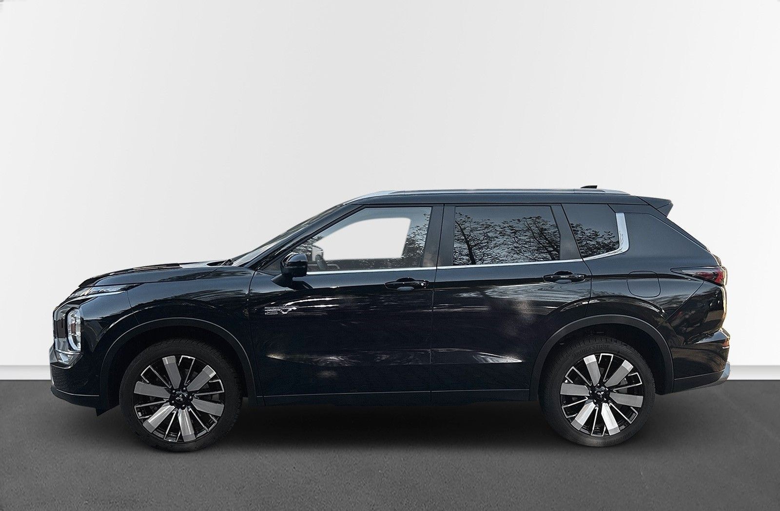 Mitsubishi Outlander PHEV Intro Edition 0,99 % Zins