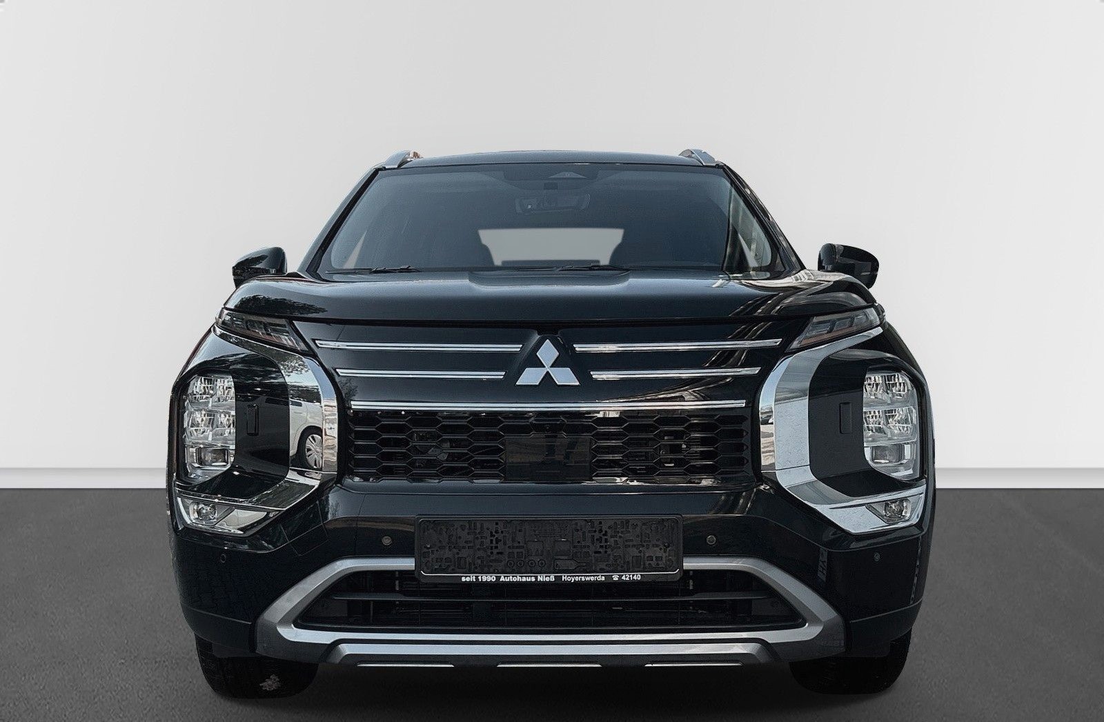 Mitsubishi Outlander PHEV Intro Edition 0,99 % Zins