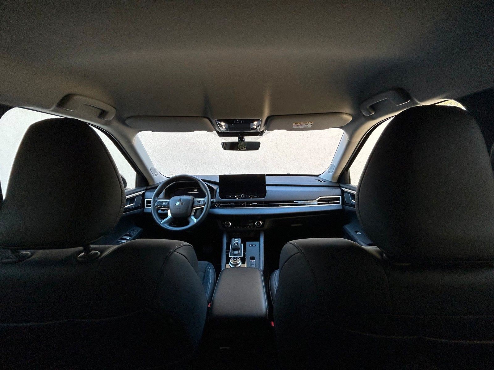 Mitsubishi Outlander PHEV Intro Edition 0,99 % Zins