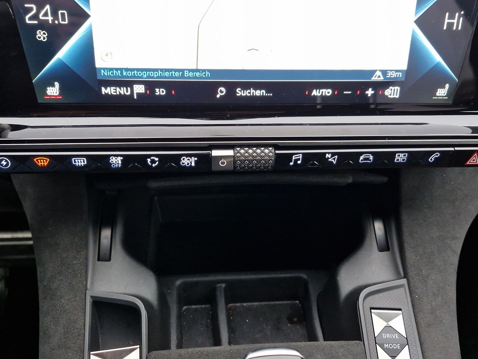 DS Automobiles DS7 Crossback PHEV 300 4x4 Performance Line LED