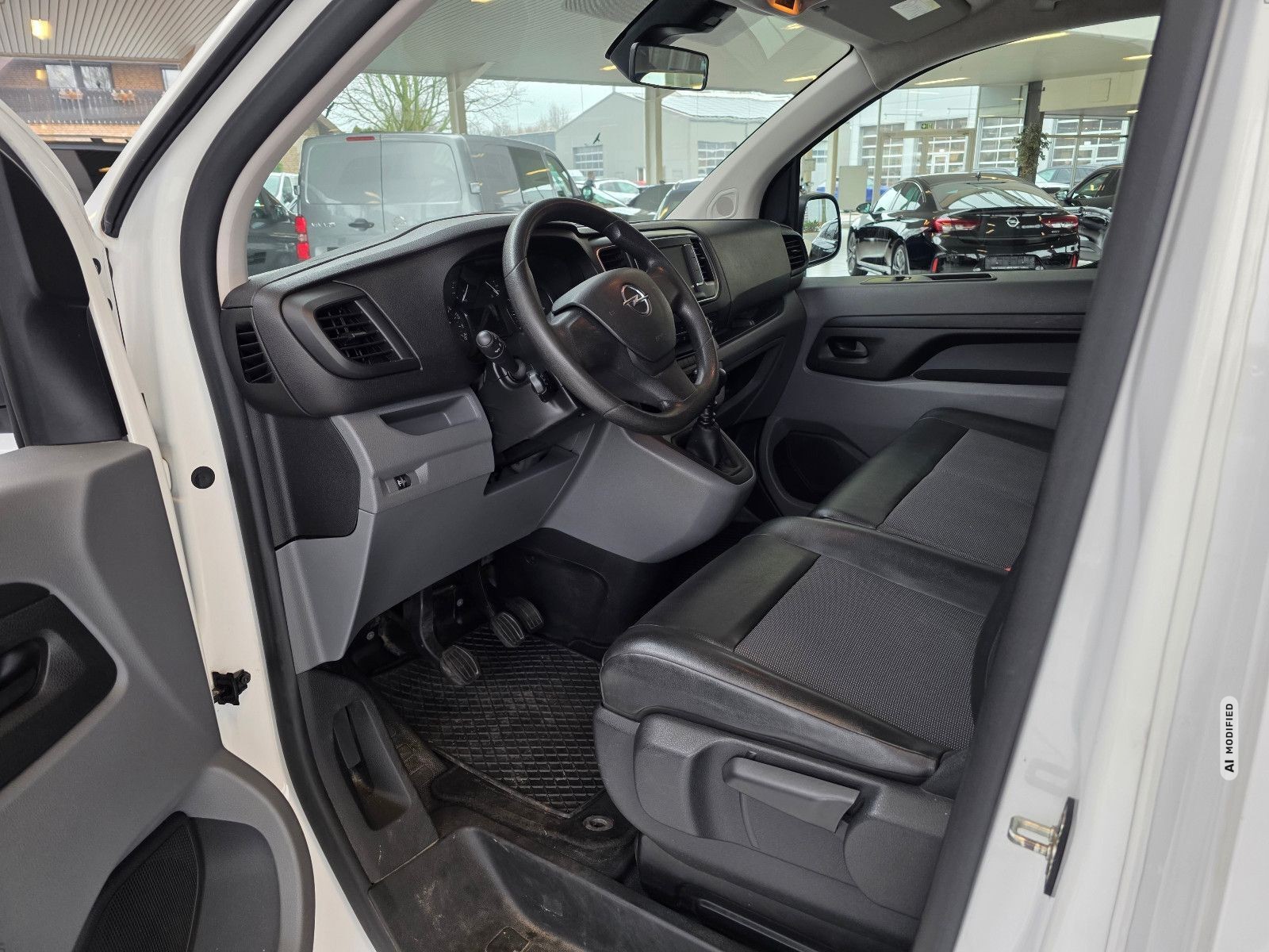 Opel Vivaro Kasten Edition M 2.0D 90KW (130 PS)