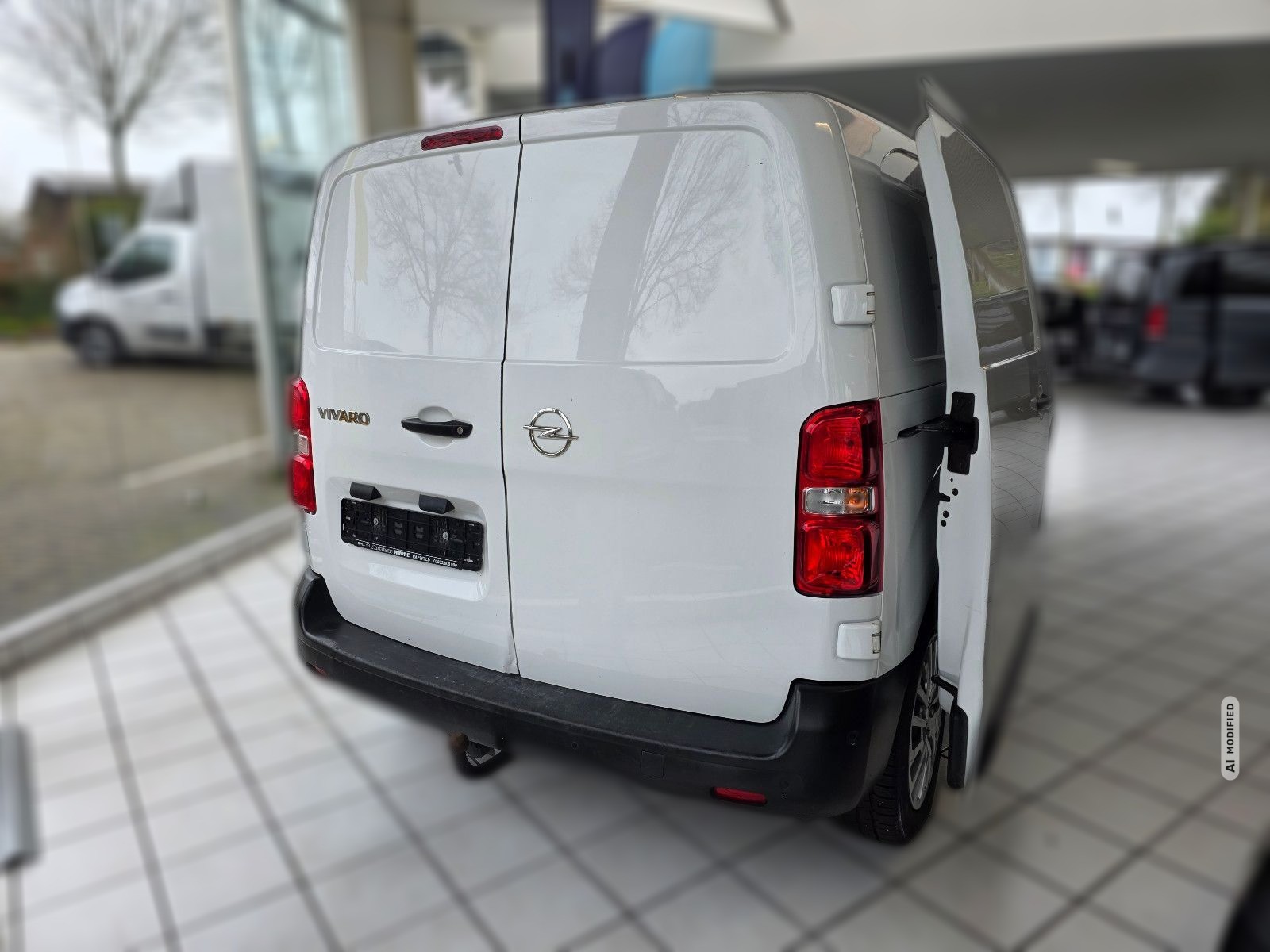 Opel Vivaro Kasten Edition M 2.0D 90KW (130 PS)