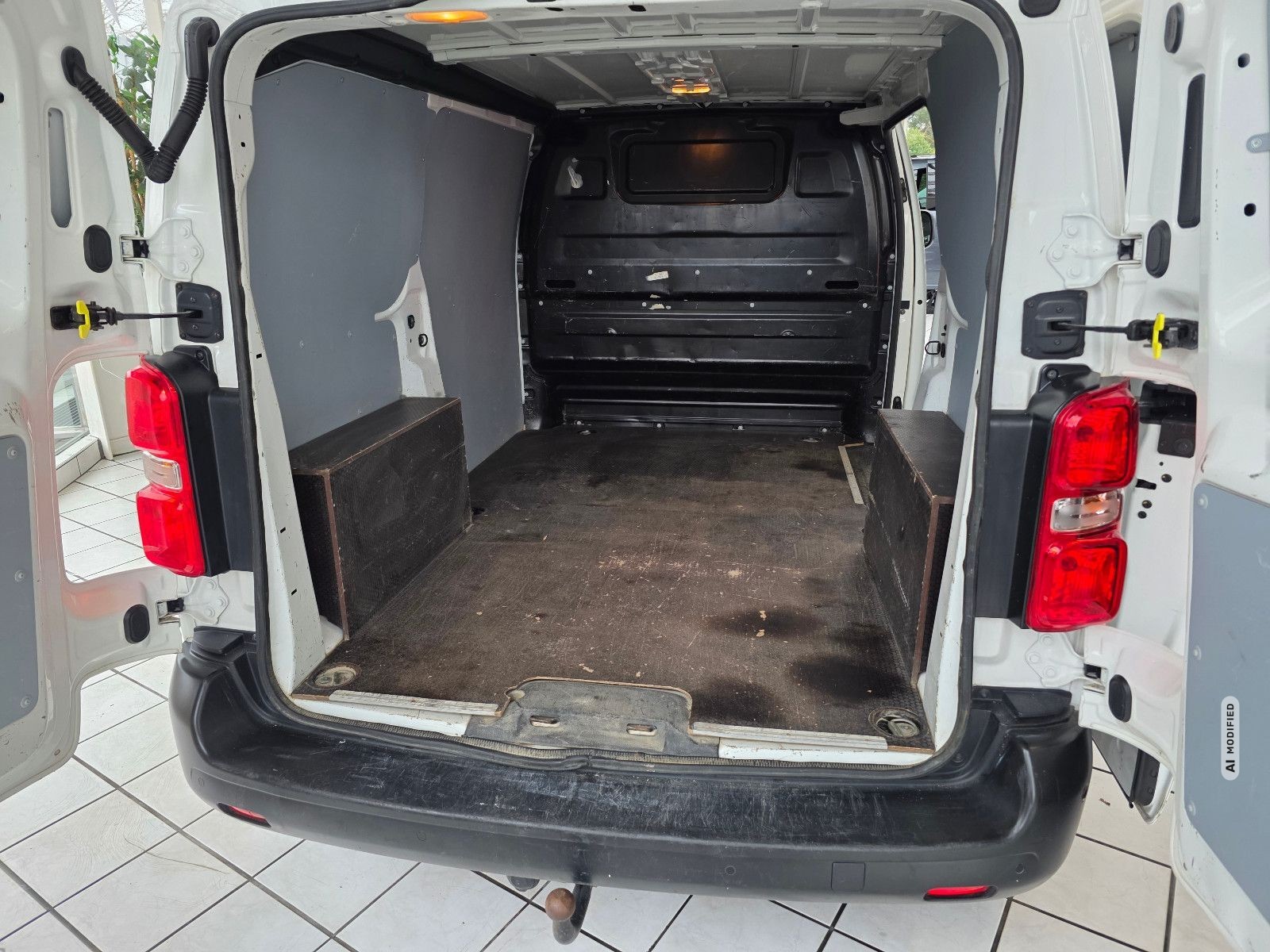 Opel Vivaro Kasten Edition M 2.0D 90KW (130 PS)