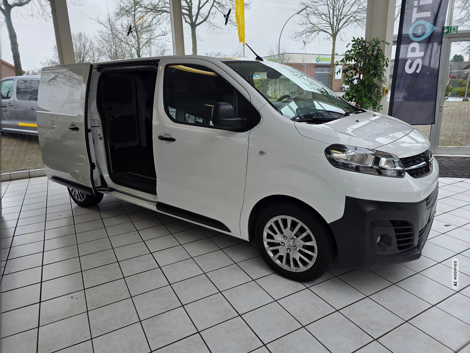 Opel Vivaro Kasten Edition M 2.0D 90KW (130 PS)