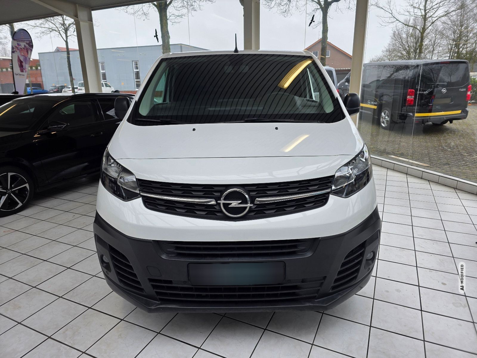 Opel Vivaro Kasten Edition M 2.0D 90KW (130 PS)