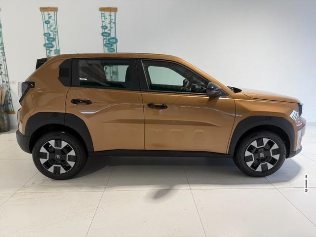 Fiat Grande Panda ICON HYBRID 1.2 eDCT 81kW (110PS) Tech-Paket, Navigationssystem, Kl