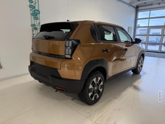 Fiat Grande Panda ICON HYBRID 1.2 eDCT 81kW (110PS) Tech-Paket, Navigationssystem, Kl