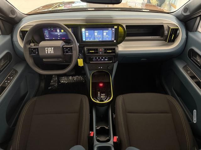 Fiat Grande Panda ICON HYBRID 1.2 eDCT 81kW (110PS) Tech-Paket, Navigationssystem, Kl