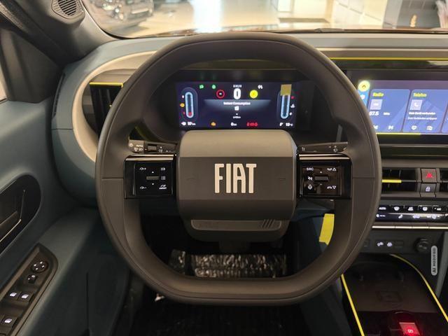 Fiat Grande Panda ICON HYBRID 1.2 eDCT 81kW (110PS) Tech-Paket, Navigationssystem, Kl